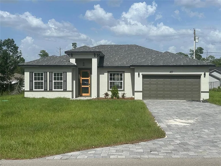 417 Marion Oaks Ln — Photo 1