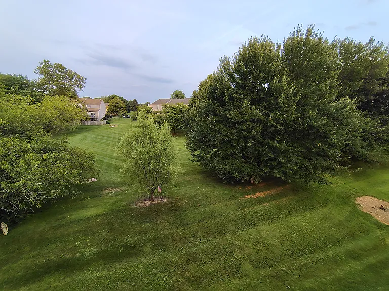 View from Balcony