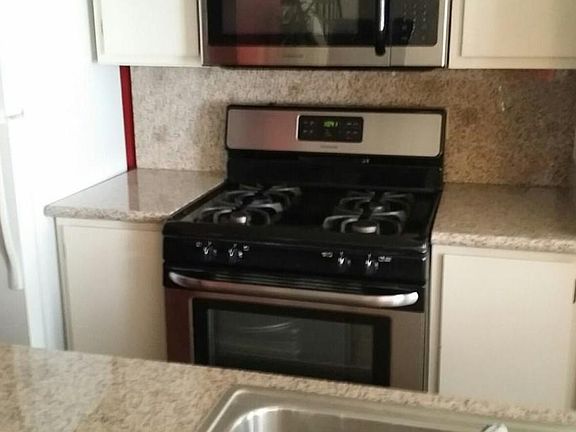 Kitchen - gas burner