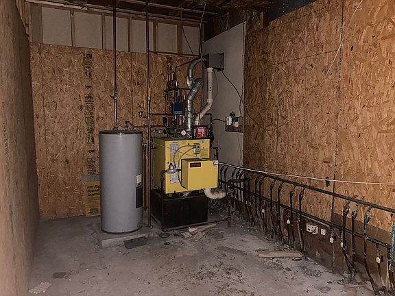 Utility room