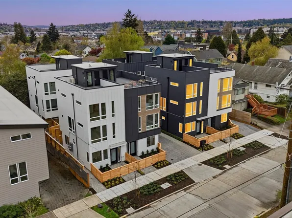 809 NW 63rd St Street #B, Seattle, WA 98107