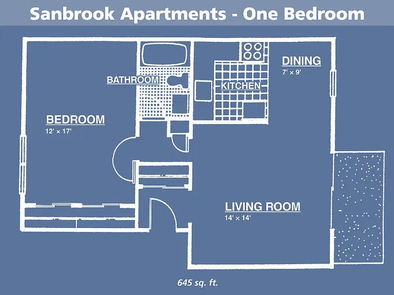 Sanbrook Apartments — Photo 20