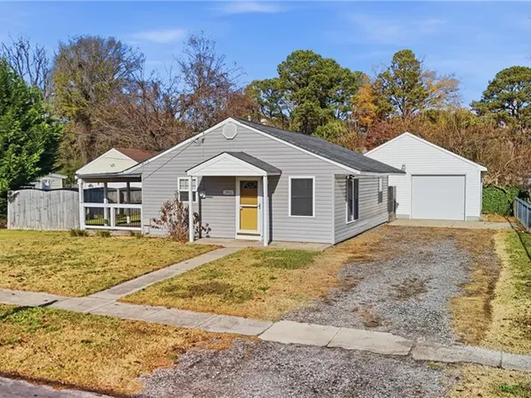 2402 Sunset Dr, Chesapeake, VA 23323