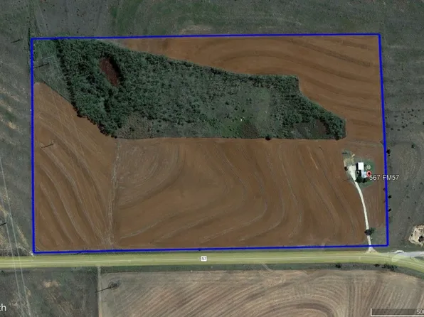567 Fm 57 W, Roby, TX 79543