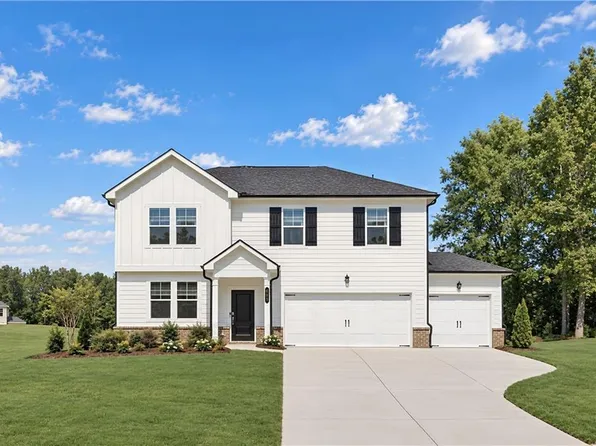 605 Mabry Creek Ln, Jackson, GA 30233