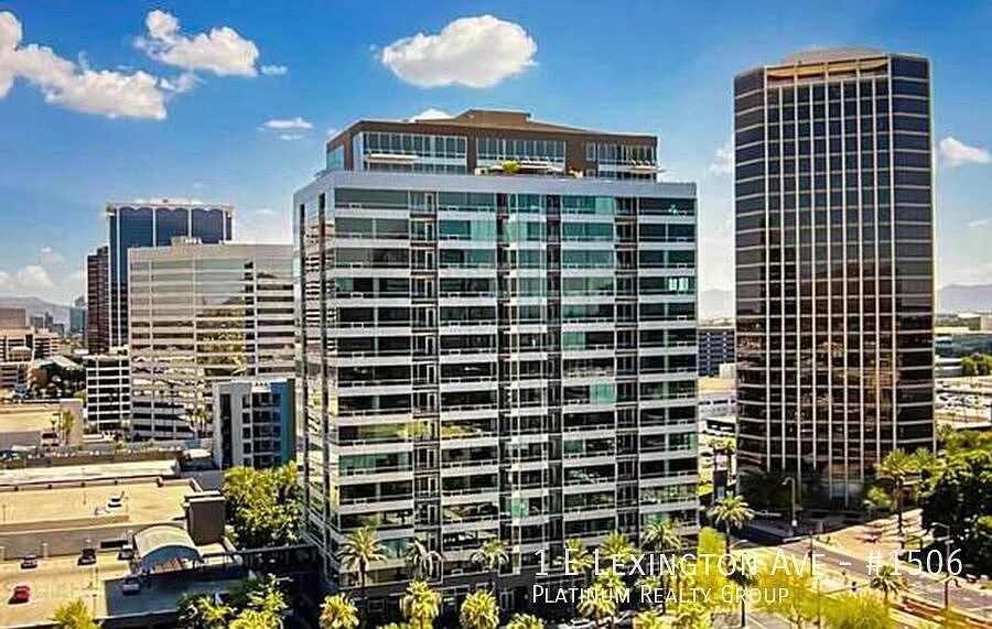 1st image of 1 E Lexington Ave Unit 1506