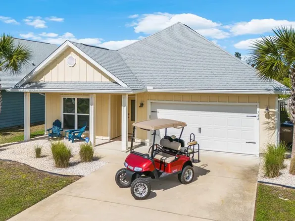 788 Backwater Rd, Port Saint Joe, FL 32456