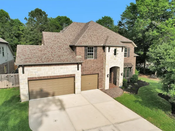 106 Cliftons Curve Way, Montgomery, TX 77316
