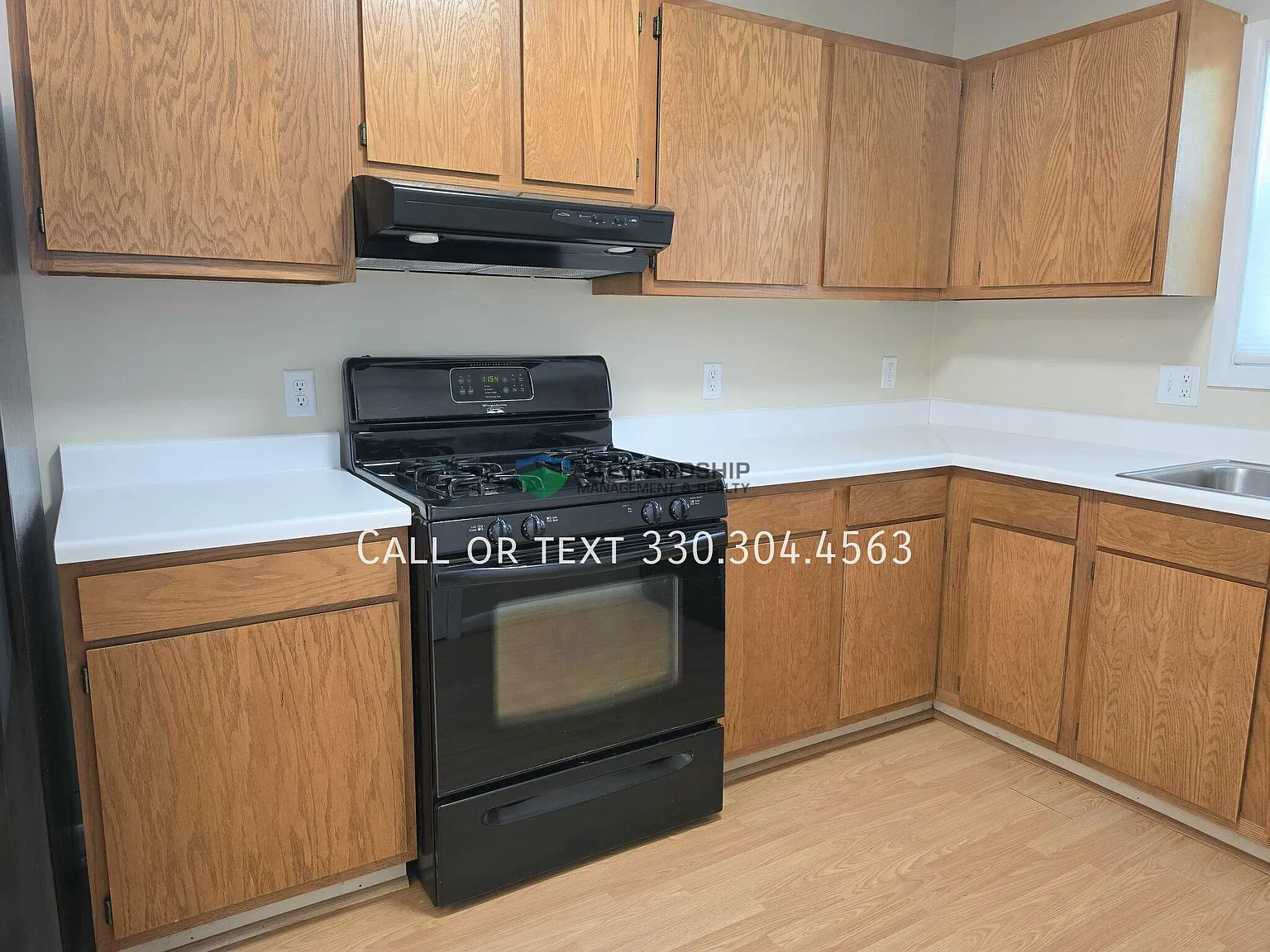 Three-Bedroom, One-Bathroom Ranch-Style Home In Akron Available Now! — Photo 3