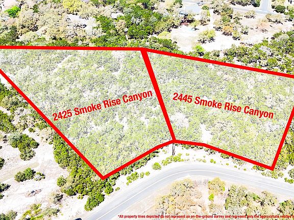 5th image of 2425 Smoke Rise Cyn Lot 10