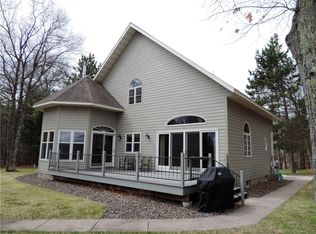 N8226 Baker Ln, Trego, WI 54888