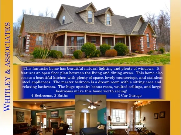 487 County Road 7593, Jonesboro, AR 72401