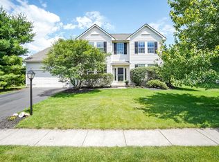7781 Kingman Pl, Lewis Center, OH 43035