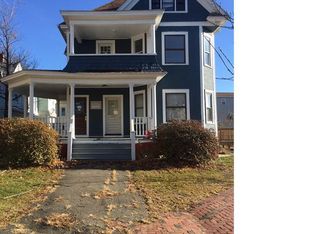 246 Central St, Springfield, MA 01105
