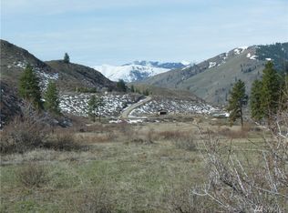 0 Yellow Jacket Rd, Twisp, WA 98856