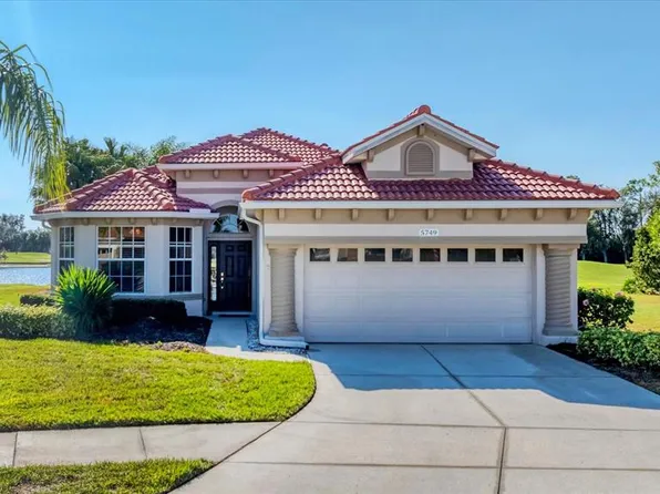 5749 White Jasmine Way, North Port, FL 34287