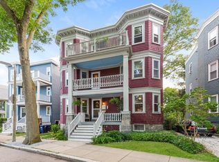 27 Samoset St #A, Dorchester, MA 02124