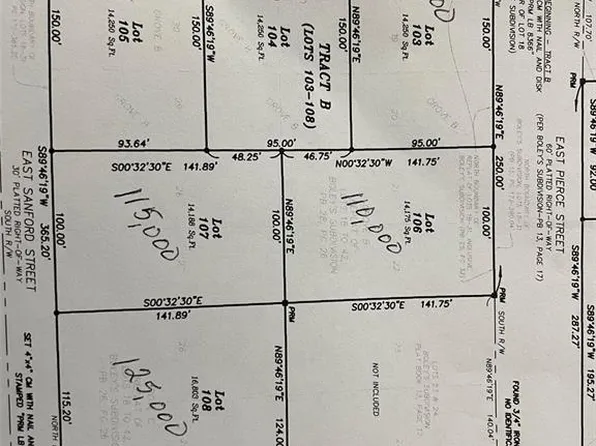 740 Sandford St E #107, Lake Alfred, FL 33850