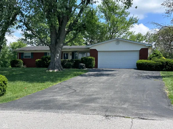 8210 N County Road 700 W, Scipio, IN 47273