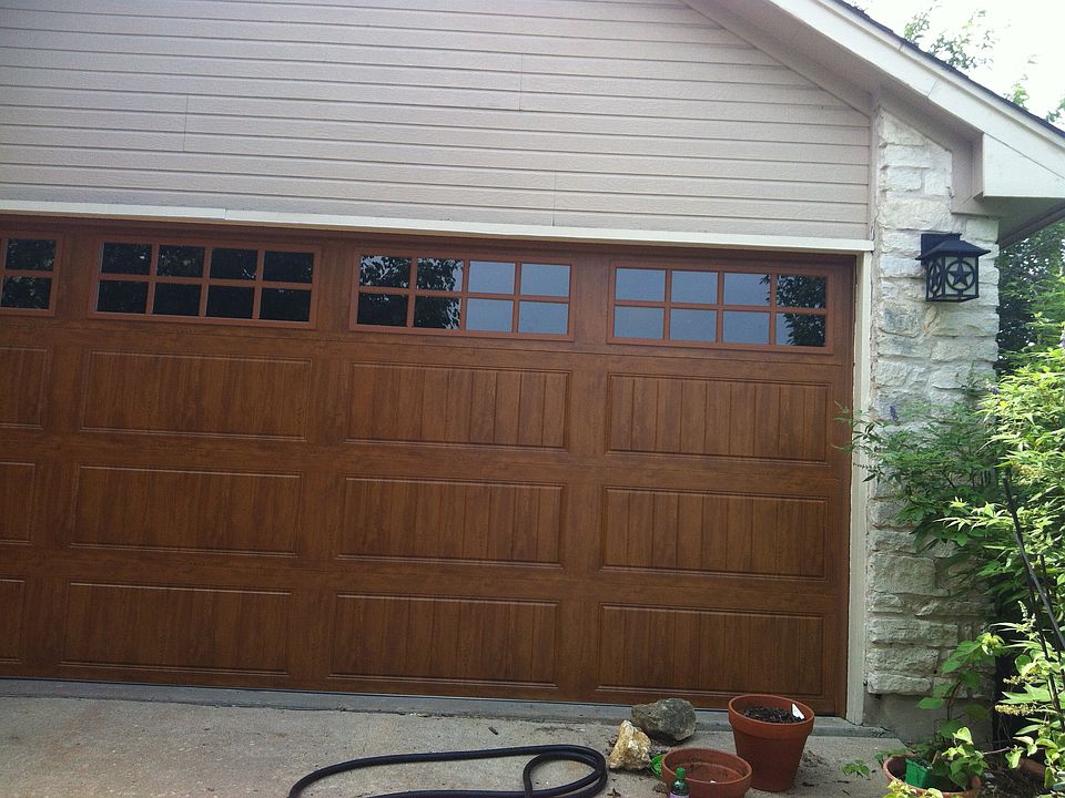 New door and Light 2014