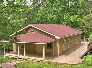 242 Refuge Valley Rd, Jasper, GA 30143