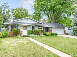 1033 Briarwood Rd, Fort Collins, CO 80521