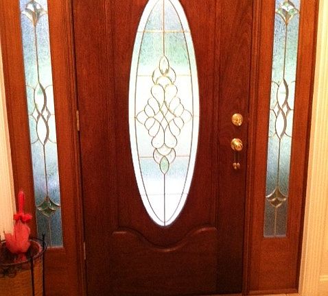 Front Door Foyer