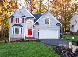 5405 Highberry Woods Rd, Midlothian, VA 23112