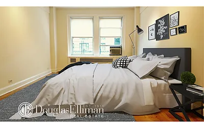 Rented by Douglas Elliman