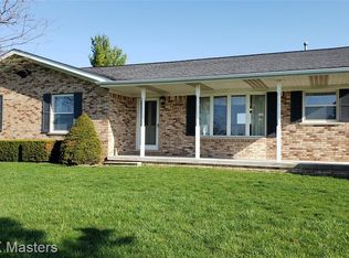 2466 Carleton West Rd, Carleton, MI 48117