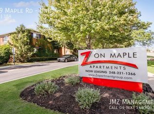 649 W Maple Rd APT 4, Clawson, MI 48017