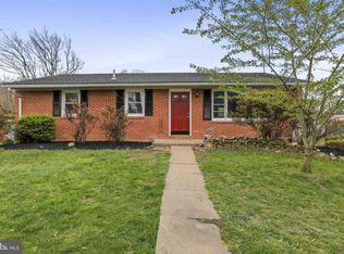 14702 Mercersburg Rd, Clear Spring, MD 21722