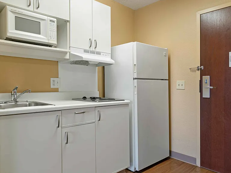 Fully Equipped Kitchens
