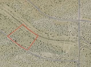 0 Drexel Rd, Joshua Tree, CA 92252