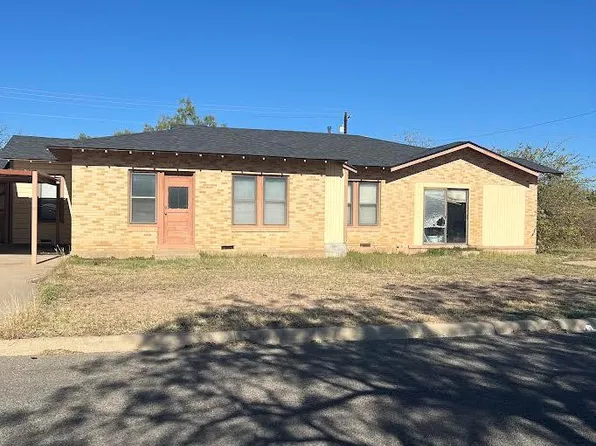 2502 North St, San Angelo, TX 76901