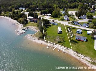 409 S Superior St, De Tour Village, MI 49725