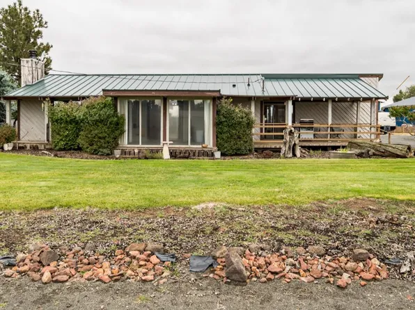 6433 SW Rose St, Culver, OR 97734
