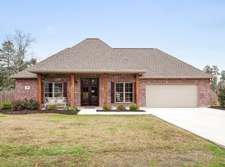 490 First Pentecostal Church Rd, Longville, LA 70652