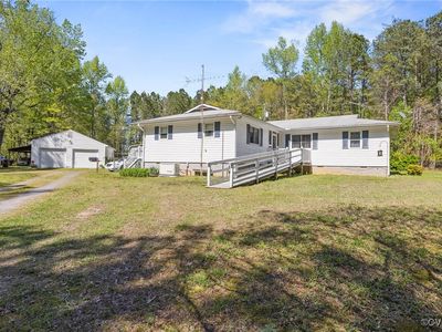 6809 Woodhaven Ln, Disputanta, VA, 23842