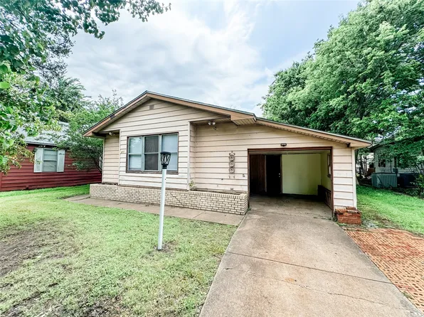 814 N Harrison Ave, Sherman, TX 75090