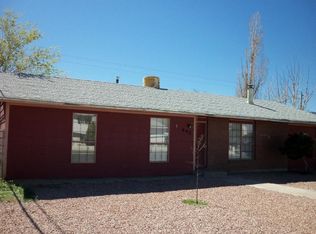 602 Stagecoach Rd, Gallup, NM 87301