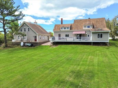 100 Naskeag Point Road, Brooklin, ME, 04616