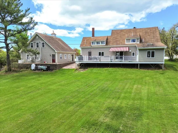 100 Naskeag Point Road, Brooklin, ME 04616