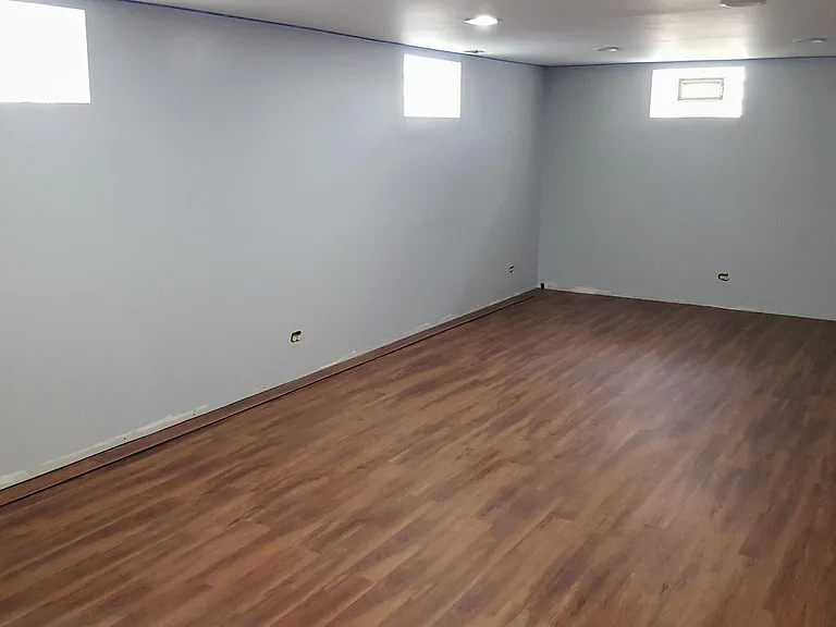 Basement-Recreation Room View-2