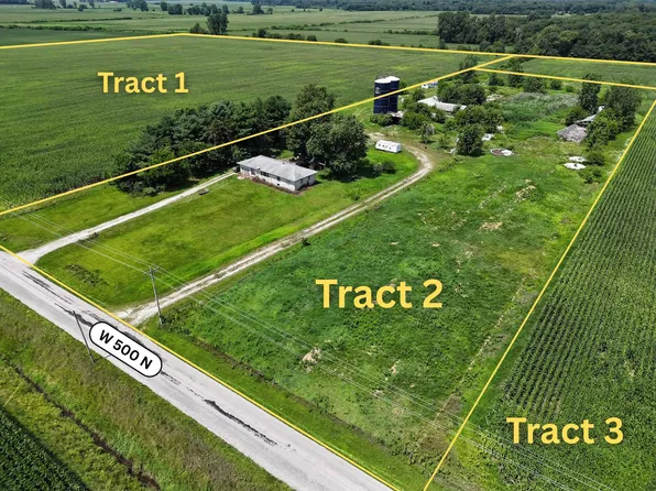 7244 W 500 N, Winamac, IN 46996