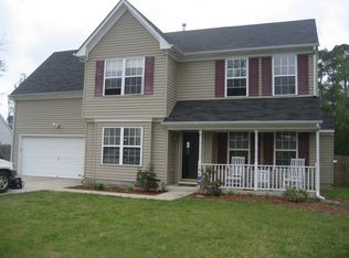 1841 Mountainside Ave, Suffolk, VA 23434