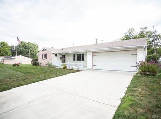 201 Deerfield Dr, New Carlisle, OH