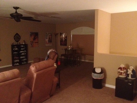 Theater /rec room