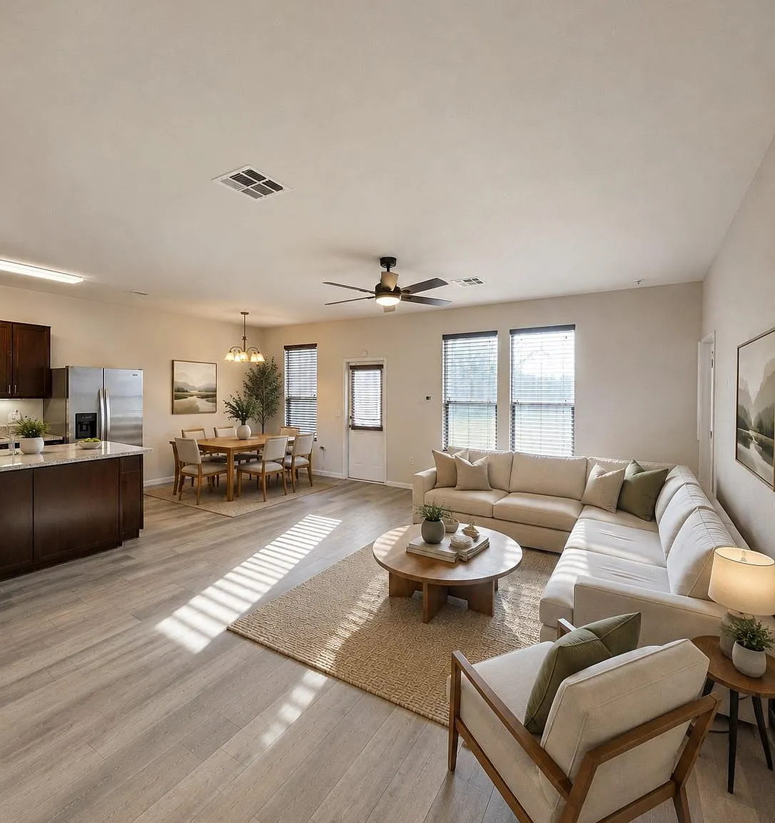 3 bed, 2.0 bath, 1670 sqft, $2,000 — Photo 2