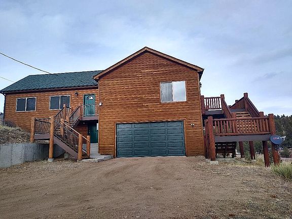 Exterior Home and Decks